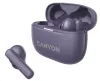 Fones de ouvido CANYON OnGo 10 ANC TWS-10 ANC + ENC com microfone BT V5.3 BT8922F case 500mAh + 40mAh Carga rápida roxa thumbnail (4 of 7)