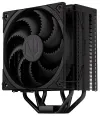 Endorfy CPU dzesētājs Fera 5 Black īpaši kluss 120 mm ventilators 4 siltuma caurules PWM priekš Intel un AMD melns thumbnail (2 of 8)