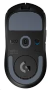 Logitech G PRO X SUPERLIGHT 2 LIGHTSPEED gamingmus SORT 2,4GHz thumbnail (6 of 11)