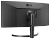 LG VA monitor 35WN75CP QHD curved 35" 3440x1440 300cd m2 5ms GtG 2x HDMI DP USB-C speaker thumbnail (5 of 6)