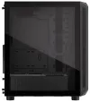 Endorfy korpus Arx 500 Air ATX 5 x 140 ventilaator (kuni 7 ventilaatorit) 2xUSB-A USB-C karastatud klaasist võrkpaneel must thumbnail (7 of 11)