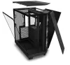 NZXT skříň H6 Flow RGB dvoukomorová MidT 3x120mm RGB fan 2xUSB 3.2 USB-C prosklená černá thumbnail (5 of 6)