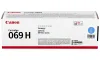 Originele Canon tonercartridge met hoge capaciteit 069 H C cyaan MF752Cdw 754Cdw LBP673Cdw capaciteit 5.500 pagina's Originele Canon tonercartridge met hoge capaciteit 069 H C cyaan MF752Cdw 754Cdw LBP673Cdw capaciteit 5.500 pagina's