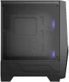 MSI Gehäuse MAG FORGE 100M ohne Netzteil links gehärtetes Glas 2x 120 mm RGB Lüfter 2x USB3.0 1x 120 mm Lüfter schwarz thumbnail (4 of 5)