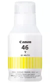 Canon inkoustová lahvička GI-46 Y žlutá