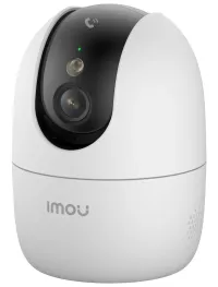 Câmera IP Imou Ranger 2 Pro 5MP para ambientes internos, Wi-Fi, lente de 5 megapixels, 36 mm, zoom digital de 8x, H.265, infravermelho com alcance de até 10 metros. (1 of 2)
