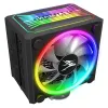 Zalman CPU koeler CNPS16X Zwart