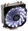 Zalman CPU koeler CNPS9X OPTIMA 120mm witte LED fan heatpipe PWM hoogte 156mm