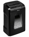 FELLOWES shredder 12 C cross section 4x40mm basket volume 19 l secrecy level type 2 - confidential black