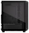 Endorfy Arx 500 Core ATX korpus 2 x 140mm ventilaatoriga (kuni 7 ventilaatorit) 2xUSB-A USB-C karastatud klaasist võrgust paneel must thumbnail (12 of 20)