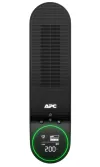 APC Back-UPS Pro 2200VA mängude jaoks 230 V Pure Sinewave LCD must Schuko thumbnail (2 of 5)