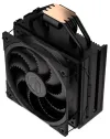 Endorfy CPU dzesētājs Fera 5 Black īpaši kluss 120 mm ventilators 4 siltuma caurules PWM priekš Intel un AMD melns thumbnail (8 of 8)