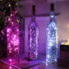 COLORWAY 5x LED lánc belső 5x 20 LED hossz 5x 2m többszínű akkumulátor thumbnail (8 of 15)