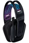 Logitech G535 LIGHTSPEED Wireless Gaming Headset - BLACK thumbnail (2 of 7)
