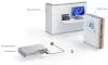 Ubiquiti UniFi Phone Touch - Telefone IP 5" touch screen Câmera 5 Mpx Wi-Fi Bluetooth PoE thumbnail (5 of 5)