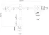 Neomounts FPMA-DCB100DBLACK Supporto da tavolo per schermo piatto (anello di tenuta) - Traversa nera thumbnail (3 of 3)