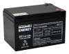 GOOWEI ENERGY Pb záložní akumulátor VRLA GEL 12V 14Ah (OTL14-12)