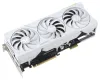 ASUS TUF GAMING RTX 4070 Ti SUPER BTF WHITE OC 16G PCI-E 16GB GDDR6X 3x DP 2x HDMI ενεργό thumbnail (1 of 7)