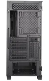 BitFenix ​​​​case Flow ARGB ATX 4x120mm ARGB tuuletin 2xUSB 3.0 karkaistu lasi musta thumbnail (6 of 6)