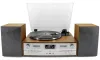 Soundmaster Elite line PL895 DAB+FM BT Plattenspieler 2x Repro CD MP3 USB thumbnail (3 of 3)
