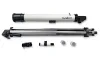 NEDIS teleskop SCTE5060WT blænde 50 mm brændvidde 600 mm søger 5 x 24 højde 125 cm Stativ hvid-sort thumbnail (7 of 7)