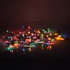 Chaîne LED COLORWAY intérieur 50 LEDs longueur 5m multicolore 8 fonctions alimentation USB thumbnail (12 of 17)