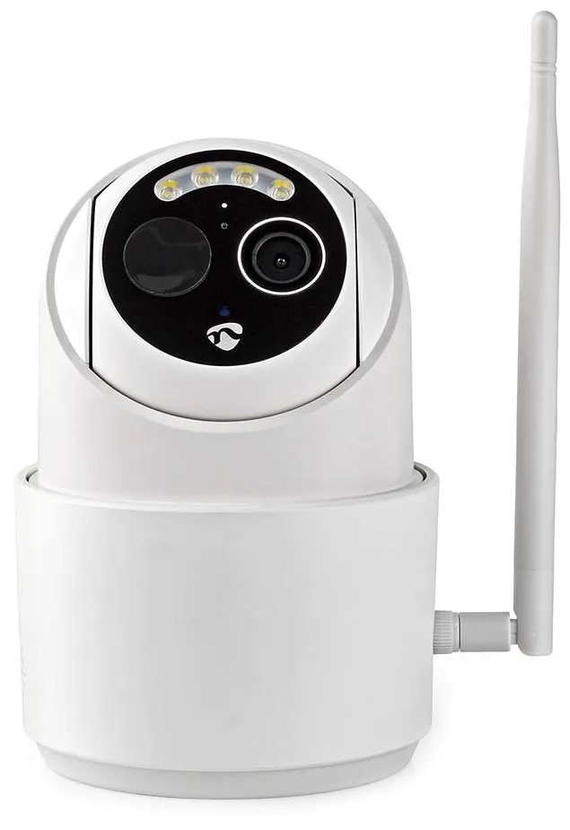 Nedis WiFi Smart IP Camera | Outdoor | Full HD 1080p