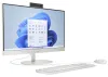 HP 24-cr0003nc AiO i5-1335U 16GB DDR4 1TB SSD Intel Iris 23.8" FHD матовий W11H клавіатура+миша білий thumbnail (2 of 4)