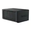 Synology DiskStation DS1825neo+ NAS 8 mbá LAP QC AMD Ryzen V1500B 64 giotán RAM 4GB neamh-ECC USB-C LAN 2x 2.5Gb