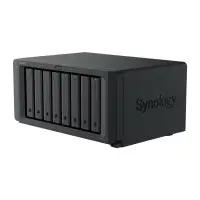 Synology DiskStation DS1825neo+ NAS 8 mbá LAP QC AMD Ryzen V1500B 64 giotán RAM 4GB neamh-ECC USB-C LAN 2x 2.5Gb Synology DiskStation DS1825neo+ NAS 8 mbá LAP QC AMD Ryzen V1500B 64 giotán RAM 4GB neamh-ECC USB-C LAN 2x 2.5Gb (1 of 4)