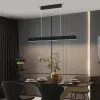 Κρεμαστό φωτιστικό IMMAX NEO LISTON SMART 118cm 18W μαύρο TUYA thumbnail (6 of 7)