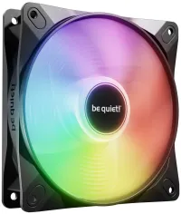 Be quiet! fan Light Wings LX 120mm PWM Reverse 120mm ARGB PWM black Be quiet! fan Light Wings LX 120mm PWM Reverse 120mm ARGB PWM black (1 of 4)