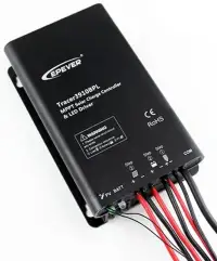 Controlador MPPT solar EPEVER Tracer3910BPL 15A 12 24 V entrada 100V (1 of 1)