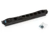 Triton 19'8xDE kištukinis žaibolaidis 3x1.5mm 2m kabelis CZ-DE RAL9005