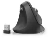 HAMA mysz EMW-500L bezprzewodowa optyczna 1800 dpi pionowa ergonomiczna 6 przycisków USB DLA OSÓB LEWORĘCZNYCH czarna thumbnail (3 of 3)