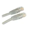 Patch cable Cat 6 UTP 0.25m - grey