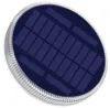 IMMAX TERRACE ROUND illuminazione solare da esterno a LED 0,4W IP68