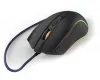 URage Reaper 210 Gaming Mouse, Wired, Optical, Backlit, 4800 DPI, 6 Buttons, USB, Black thumbnail (3 of 3)