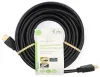 Cabo NEDIS High Speed ​​​​HDMI 2.0 com conectores Ethernet 4K@60Hz banhados a ouro HDMI-HDMI preto a granel 10m thumbnail (3 of 3)