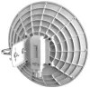 MikroTik RouterBOARD DynaDishG-5HacD PtP Bridge 802.11 a n ac 25 dBi ROS L3 GLAN PoE source thumbnail (4 of 4)