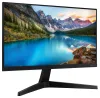 Samsung T37F 24" 1920x1080 IPS 5ms 250 cd m2 DP HDMI USB nero thumbnail (2 of 9)