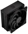 Endorfy CPU dzesētājs Fera 5 Black īpaši kluss 120 mm ventilators 4 siltuma caurules PWM priekš Intel un AMD melns thumbnail (7 of 8)