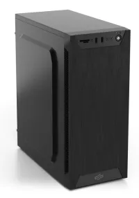 SilentiumPC case MiniT Armis AR1 Pure Black SD reader 2x USB 3.0 1x 80mm fan black SilentiumPC case MiniT Armis AR1 Pure Black SD reader 2x USB 3.0 1x 80mm fan black (1 of 10)