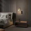IMMAX GOAL designer LED væglampeafbryder 3W sort-guld thumbnail (5 of 8)