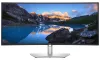 DELL U3421WE 34-calowy, zakrzywiony 21:9 3440 x 1440 WQHD 1000:1 5 ms IPS DP 2xHDMI koncentrator USB-C 5x USB RJ45