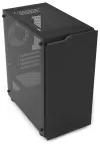 Zalman etui T4 Plus miniT 1x120 mm blæser ARGB USB 2.0 USB 3.0 hærdet glas sort thumbnail (4 of 7)