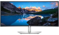 DELL U3423WE 34" curvo 21:9 3440 x 1440 WQHD 2000:1 5ms IPS DP 2xHDMI hub USB-C 5xUSB RJ45 altoparlante DELL U3423WE 34" curvo 21:9 3440 x 1440 WQHD 2000:1 5ms IPS DP 2xHDMI hub USB-C 5xUSB RJ45 altoparlante (1 of 8)