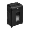 FELLOWES shredder 10 M cross section 2x12mm bin volume 19 l secrecy level type 3 - secret black