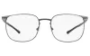 Occhiali da gioco da ufficio GUNNAR MONTEREY GUNMETAL lenti trasparenti BLF 35 GUNNAR focus thumbnail (2 of 4)