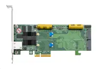 ARECA 2 prievadų PCIe 2.0 x4 į M.2 NVMe RAID adapteris, 512 MB talpykla, 2 x M.2 jungtys ARECA 2 prievadų PCIe 2.0 x4 į M.2 NVMe RAID adapteris, 512 MB talpykla, 2 x M.2 jungtys (1 of 1)